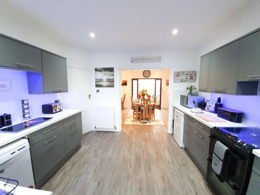 Hillcrest Coastal Retreat Close To Sandy Cove Ilfracombe Exteriör bild