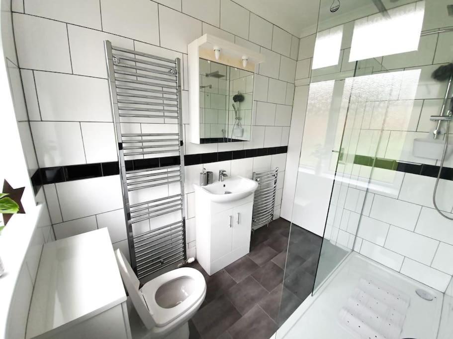 Hillcrest Coastal Retreat Close To Sandy Cove Ilfracombe Exteriör bild