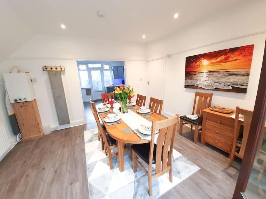 Hillcrest Coastal Retreat Close To Sandy Cove Ilfracombe Exteriör bild