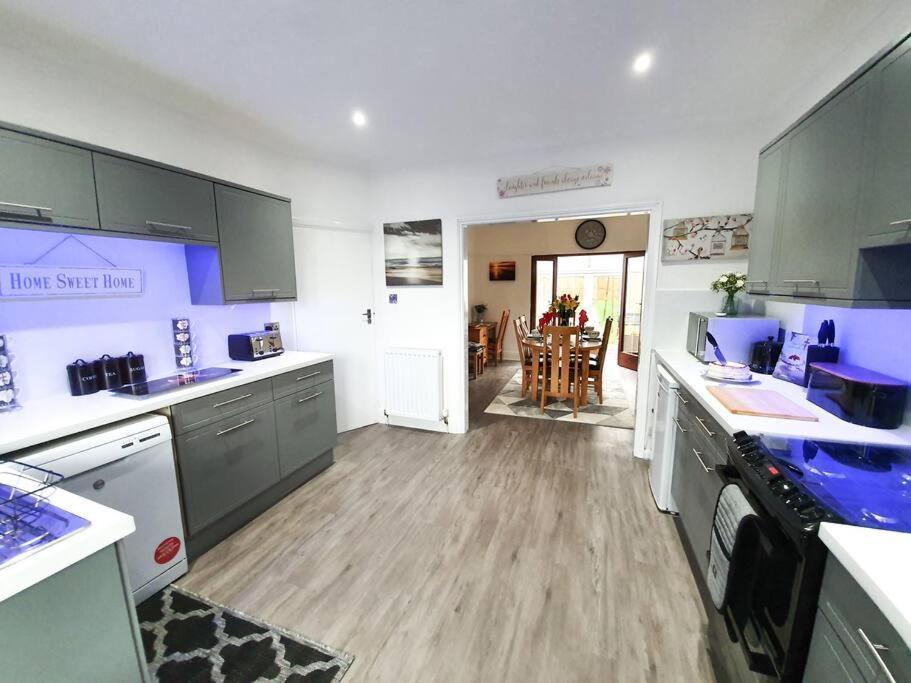 Hillcrest Coastal Retreat Close To Sandy Cove Ilfracombe Exteriör bild