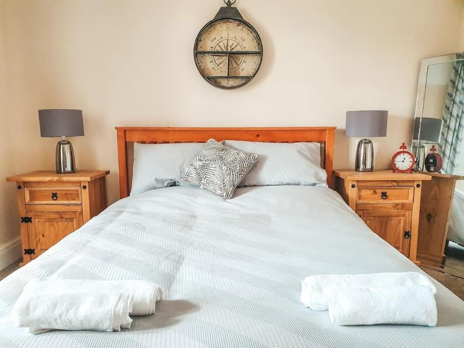 Hillcrest Coastal Retreat Close To Sandy Cove Ilfracombe Exteriör bild