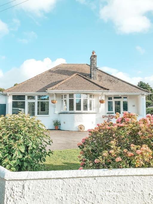 Hillcrest Coastal Retreat Close To Sandy Cove Ilfracombe Exteriör bild