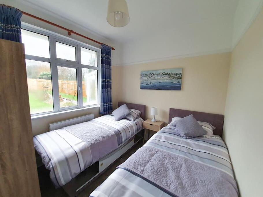Hillcrest Coastal Retreat Close To Sandy Cove Ilfracombe Exteriör bild